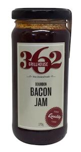 Food: Bourbon & Bacon Jam