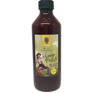 Gifts 20 And Under: Honey Peach Spicy Bootleg Sauce