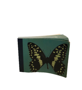 Books: Damien Hirst Butterfly Flip Book