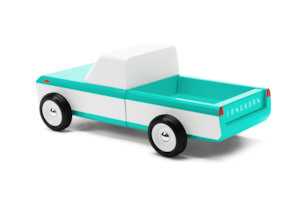 Candylab: Candylab Longhorn (Green)