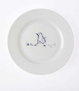 Tracey Emin: Tracey Emin "My Favourite Little Bird" Plate