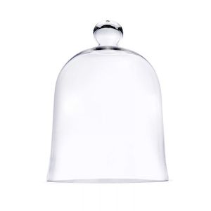 Domes Cloches: Glass Cloche (Various Sizes)