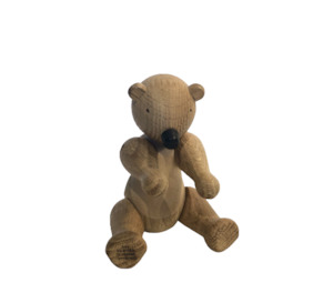 Kay Bojesen: Kay Bojesen Wooden Bear
