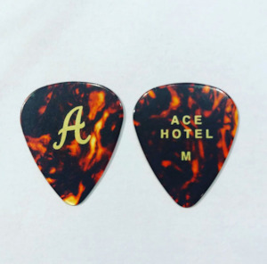 Ace Hotel: Ace Hotel Guitar Pick