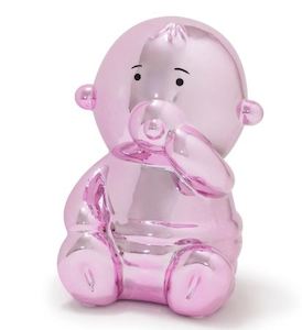 For Her: Baby Money Bank by Made by Humans