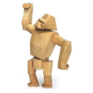 David Weeks: Hanno Jr.