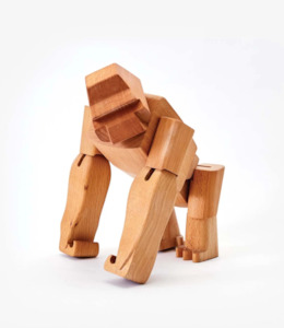 David Weeks: Hanno the Gorilla