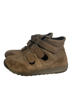 Design: Vintage Martin Margiela Leather Boots