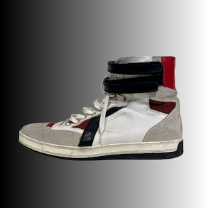 For Him: Vintage Dior Homme Leather Trainers