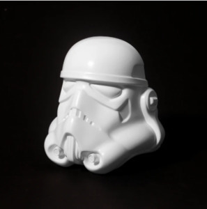 Storm Trooper Desk Tidy