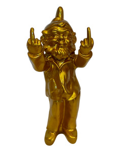 Sale: Double Finger Rude Gnomes