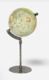 Castor Globe on Stand