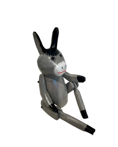 Wooden Donkey