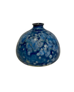 Small Vintage vase by Cecile Donze