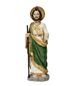 St Jude Statue