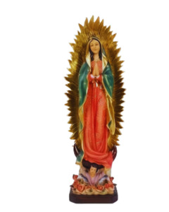 Our Lady of Guadalupe Statue