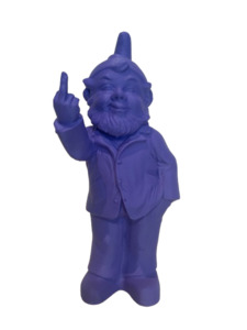 Medium F U Gnomes