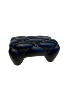 Carved Foot Stool