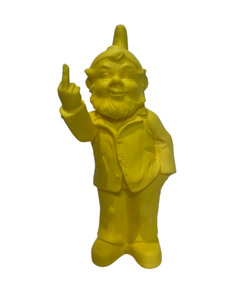 Large F U Gnomes