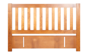 Headboards: Portland Slatted Headboard