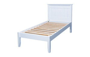 Adventure Slatted Bed Base – Low Foot