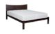 Delta Panelled Bed Frame – Low Foot