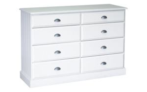 Chests: Andorra 8 Drawer Lowboy