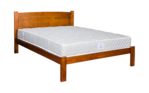 Hugo Panelled Bed Frame – Low Foot