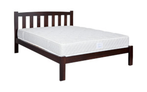 Slat Bed Frames: Hugo Slatted Bed Frame – Low Foot