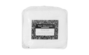 Mattress Toppers: Top Drawer – Microfibre Mattress Topper