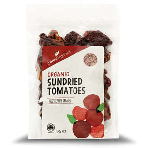 Sundried Tomatoes 150g Pre-pack