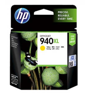 HP 940XL Yellow High Yield Ink Cartridge