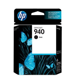 Ink Toner: HP 940 Black Original Ink Cartridge