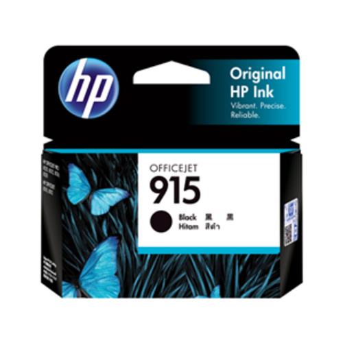 Ink Toner: HP 915 Black Ink Cartridge