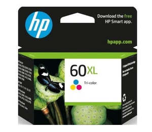 HP 60XL High Capacity Colour