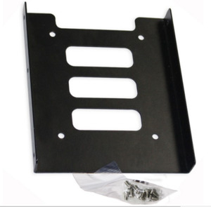 2.5'' HDD SSD Mounting Bracket to 3.5'' Bay