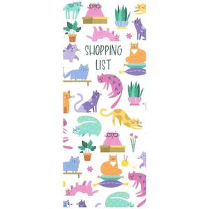 Shopping List: Shopping List - Cattitude