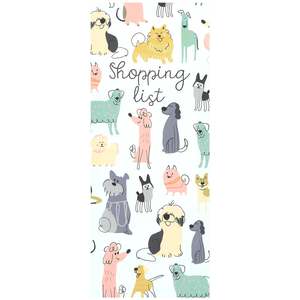 Shopping List: Shopping List - Doodley Dogs