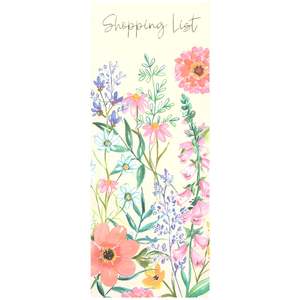 Shopping List - Aurora