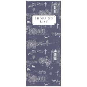 Shopping List: Shopping List - Yorkshire