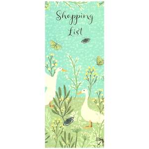 Shopping List: Shopping List - Duck Duck Goose