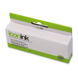 Compatible Canon CLI 671XL Yellow Ink Cartridge