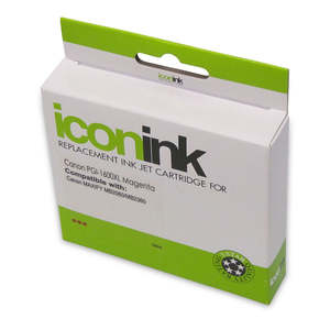 Compatible Canon PGI 1600XL Magenta Ink Cartridge