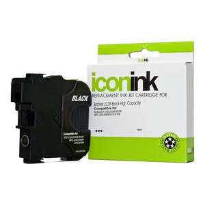 Compatible Brother LC39 Black Ink Cartridge