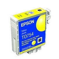 Epson T0754 Yellow