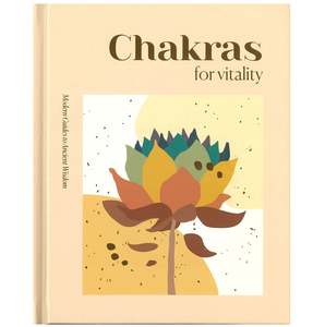 Activity Books: Chakras For Vitality