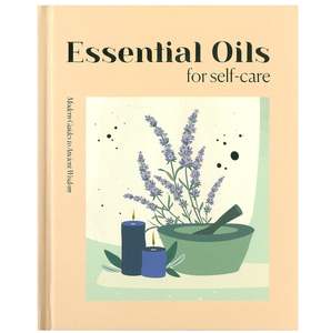 Essential Oils For Self-Care