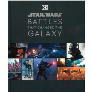 Fiction: DK Star Wars Battles That Changed the Galaxy