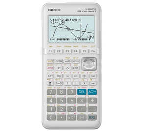 Casio Graphic Calculator FX-9860GIII