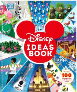 DK: Disney Ideas Book
